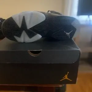 Jordan | Shoes | Jordan 6 Black Metallic Music Note | Poshmark